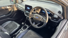 Ford Fiesta 1.0 EcoBoost Hybrid mHEV 125 Titanium 5dr Petrol Hatchback